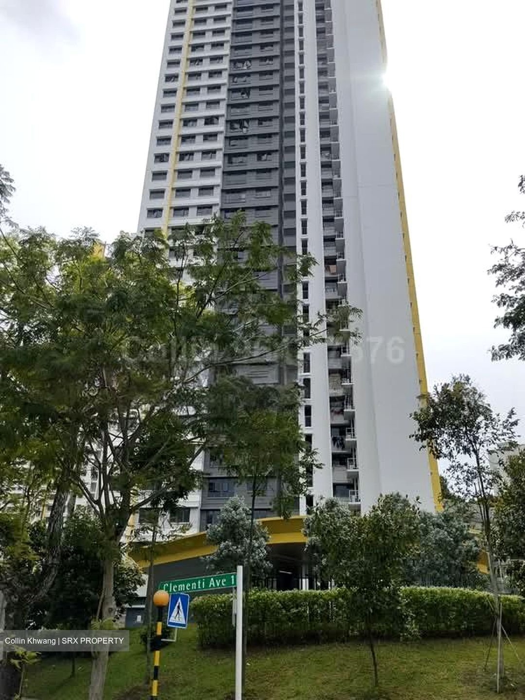 Blk 464A Clementi Peaks (Clementi), HDB 5 Rooms #558051001
